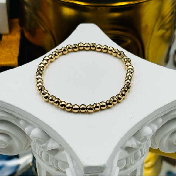 🆕 ROXANNE ASSOULIN 🧿 NWOT Mrs. Duo Bracelets - Set of 2 - PERFECT FOR BRIDES - Picture 15 of 16